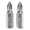 DELI σετ μύτες κατσαβιδιού DL251001, μαγνητικές, PH1x25mm, 2τμχ | Εργαλεία | elabstore.gr
