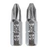 DELI σετ μύτες κατσαβιδιού DL251002, μαγνητικές, PH2x25mm, 2τμχ | Εργαλεία | elabstore.gr
