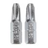 DELI σετ μύτες κατσαβιδιού DL251003, μαγνητικές, PH3x25mm, 2τμχ | Εργαλεία | elabstore.gr