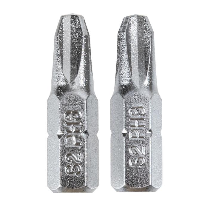 DELI σετ μύτες κατσαβιδιού DL251003, μαγνητικές, PH3x25mm, 2τμχ | eLabstore.gr DELI σετ μύτες κατσαβιδιού DL251003, μαγνητικές, PH3x25mm, 2τμχ | Εργαλεία | elabstore.gr