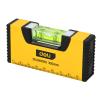 DELI αλφάδι DL290100 με 1 μάτι & κλίμακα, αλουμινίου, 10cm | Εργαλεία | elabstore.gr