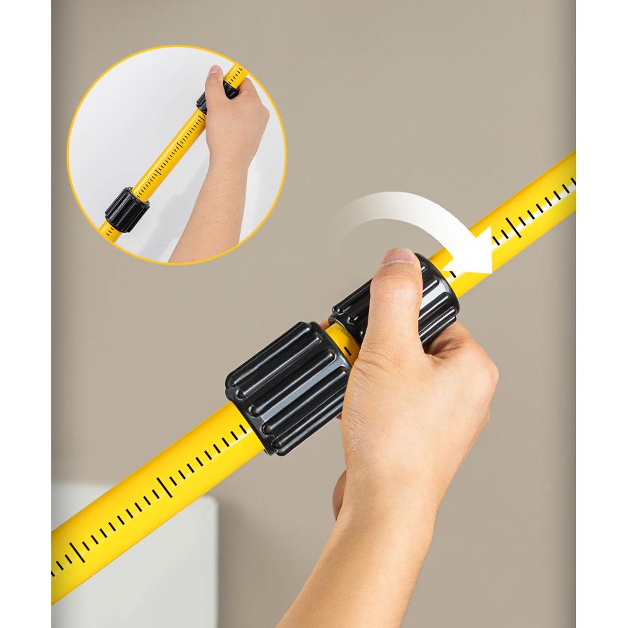 DELI βάση για γραμμικό αλφάδι laser DL332036, πτυσσόμενη, 1/4" & 5/8" σπείρωμα | eLabstore.gr DELI βάση για γραμμικό αλφάδι laser DL332036, πτυσσόμενη, 1/4" & 5/8" σπείρωμα | Εργαλεία | elabstore.gr
