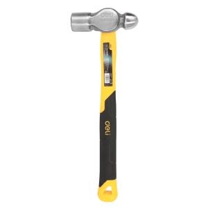 DELI σφυρί μπάλας DL443024 με αντιολισθητική Fiberglass λαβή, 680gr, 345mm | Εργαλεία | elabstore.gr
