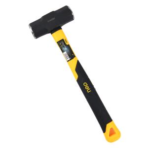 DELI βαριοπούλα DL447003 με αντιολισθητική Fiberglass λαβή, 1.36kg, 380mm | Εργαλεία | elabstore.gr