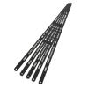 DELI σετ λάμες πριονιού σιδήρου/ξύλου DL4673, 300mm, 24 TPI, 5τμχ | Εργαλεία | elabstore.gr