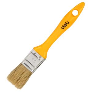 DELI πινέλο βαφής DL509133 με φυσικές τρίχες, πλαστική λαβή, 30mm | Εργαλεία | elabstore.gr