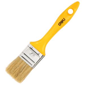 DELI πινέλο βαφής DL509134 με φυσικές τρίχες, πλαστική λαβή, 40mm | Εργαλεία | elabstore.gr