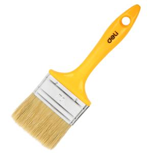 DELI πινέλο βαφής DL509137 με φυσικές τρίχες, πλαστική λαβή, 70mm | Εργαλεία | elabstore.gr