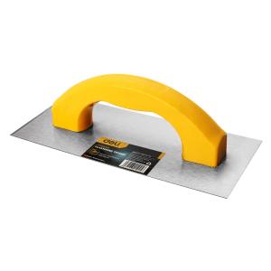DELI σπάτουλα σοβατίσματος DL509309 με πλαστική λαβή, χάλυβας άνθρακα, 230x100mm | Εργαλεία | elabstore.gr