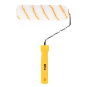 DELI ρολό βαφής τοίχου DL509619 με λαβή, ακρυλικό, 12mm, 230mm | Εργαλεία | elabstore.gr