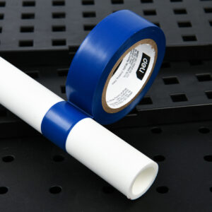DELI μονωτική ταινία υψηλής αντοχής DL5265, 18mm x 9.15m, μπλε | Εργαλεία | elabstore.gr