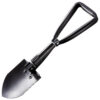 DELI φτυάρι χειρός DL554001 με θήκη, foldable, 47cm | Οικιακός εξοπλισμός | elabstore.gr