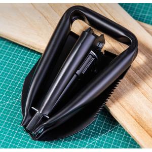 DELI φτυάρι χειρός DL554001 με θήκη, foldable, 47cm | Οικιακός εξοπλισμός | elabstore.gr