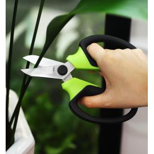 DELI ψαλίδι κλαδέματος DL580100A με μέγιστη διάμετρο κοπής 4mm, 165mm | Οικιακός εξοπλισμός | elabstore.gr