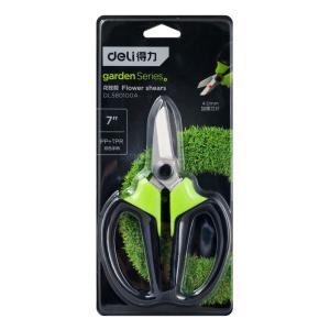 DELI ψαλίδι κλαδέματος DL580100A με μέγιστη διάμετρο κοπής 4mm, 165mm | eLabstore.gr DELI ψαλίδι κλαδέματος DL580100A με μέγιστη διάμετρο κοπής 4mm, 165mm | Οικιακός εξοπλισμός | elabstore.gr