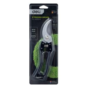 DELI κλαδευτήρι DL580200 με μέγιστη διάμετρο κοπής 14mm, 200mm | eLabstore.gr DELI κλαδευτήρι DL580200 με μέγιστη διάμετρο κοπής 14mm, 200mm | Οικιακός εξοπλισμός | elabstore.gr