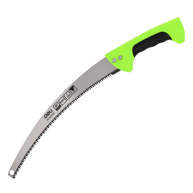 DELI πριόνι ξύλου DL580330 με αντιολισθητική λαβή, 330mm, 7 TPI | eLabstore.gr DELI πριόνι ξύλου DL580330 με αντιολισθητική λαβή, 330mm, 7 TPI | Εργαλεία | elabstore.gr
