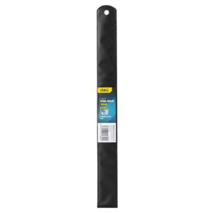 DELI μεταλλικός χάρακας DL8030Y, ανοξείδωτο ατσάλι, 12"/30cm, ασημί | eLabstore.gr DELI μεταλλικός χάρακας DL8030Y, ανοξείδωτο ατσάλι, 12"/30cm, ασημί | Αναλώσιμα - Είδη Γραφείου | elabstore.gr