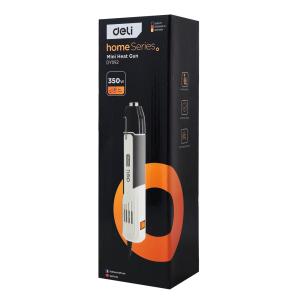 DELI πιστόλι θερμού αέρα DY092, 350W, 230/400 °C | Εργαλεία | elabstore.gr