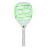 ESPERANZA ηλεκτρική ρακέτα εντόμων EHQ010G με LED φακό, 3W, 3500V, 1200mAh, λευκή | Ηλεκτρικές συσκευές | elabstore.gr