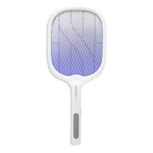 ESPERANZA ηλεκτρική ρακέτα εντόμων EHQ011 με UV λυχνία, 3W, 3500V, 1200mAh, λευκή | Ηλεκτρικές συσκευές | elabstore.gr