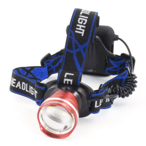 ESPERANZA φακός κεφαλής LED EOT001, 600lm, zoom, μαύρος/κόκκινος | eLabstore.gr ESPERANZA φακός κεφαλής LED EOT001, 600lm, zoom, μαύρος/κόκκινος | Φωτισμός | elabstore.gr