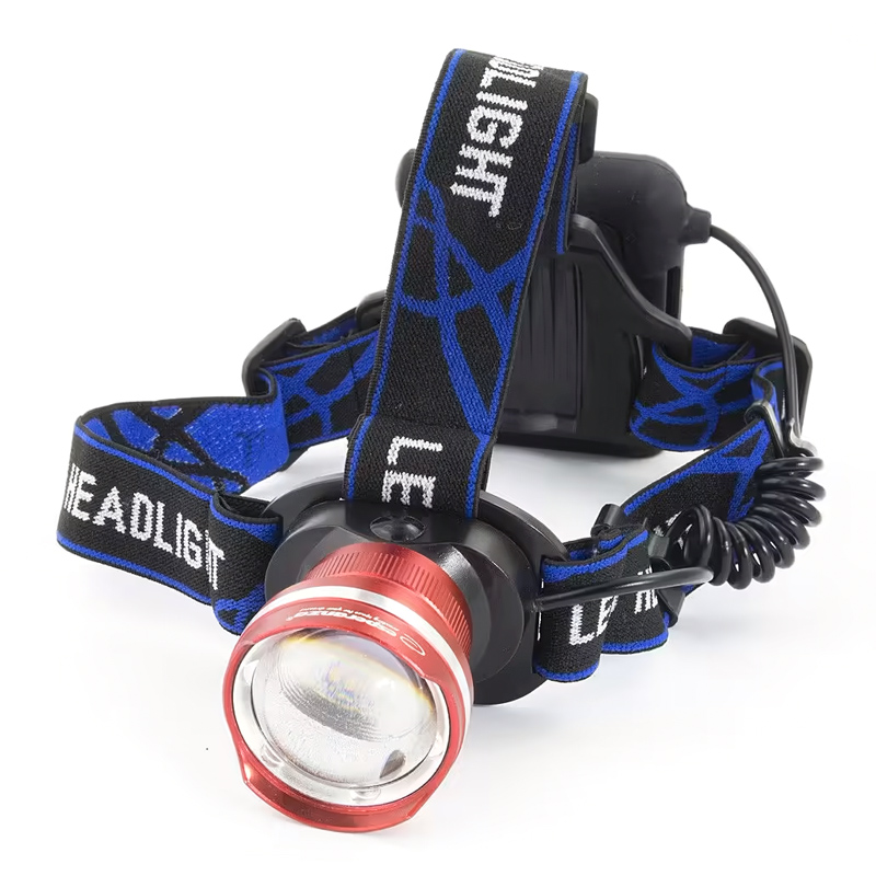ESPERANZA φακός κεφαλής LED EOT001, 600lm, zoom, μαύρος/κόκκινος | eLabstore.gr ESPERANZA φακός κεφαλής LED EOT001, 600lm, zoom, μαύρος/κόκκινος | Φωτισμός | elabstore.gr
