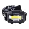 ESPERANZA φακός κεφαλής LED EOT037, 100lm, μαύρος | Φωτισμός | elabstore.gr