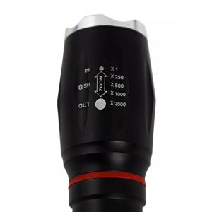 ESPERANZA φορητός φακός LED EOT070, 250lm, IPX3, zoom, με μαγνήτη, μαύρος | eLabstore.gr ESPERANZA φορητός φακός LED EOT070, 250lm, IPX3, zoom, με μαγνήτη, μαύρος | Φωτισμός | elabstore.gr