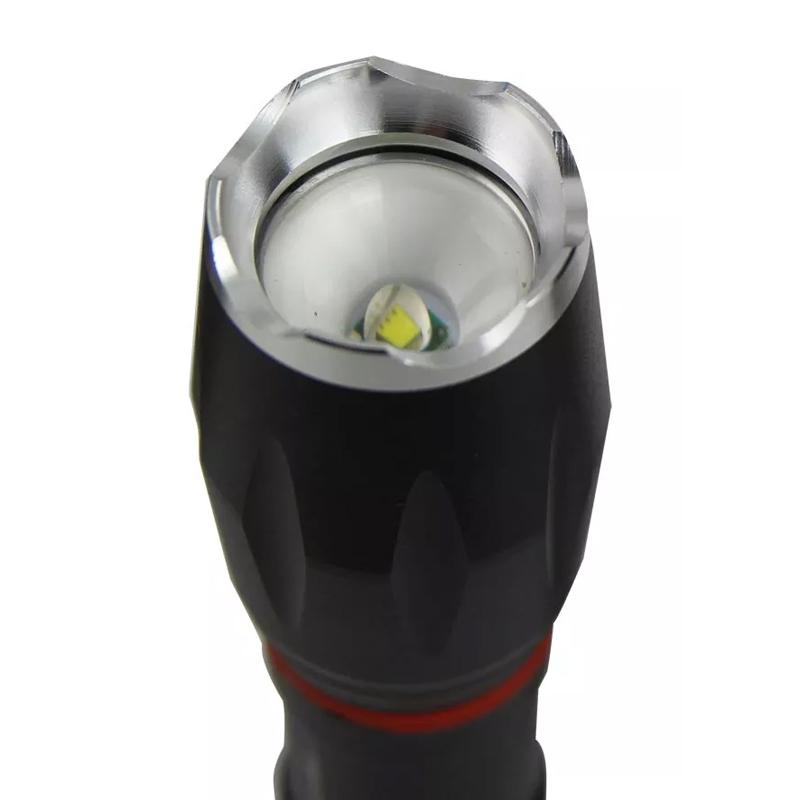 ESPERANZA φορητός φακός LED EOT070, 250lm, IPX3, zoom, με μαγνήτη, μαύρος | eLabstore.gr ESPERANZA φορητός φακός LED EOT070, 250lm, IPX3, zoom, με μαγνήτη, μαύρος | Φωτισμός | elabstore.gr