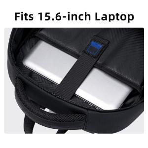 GOLDEN WOLF τσάντα πλάτης GB00711 με θήκη laptop 15.6", 27L, μαύρη | eLabstore.gr GOLDEN WOLF τσάντα πλάτης GB00711 με θήκη laptop 15.6", 27L, μαύρη | Προσωπική Φροντίδα | elabstore.gr
