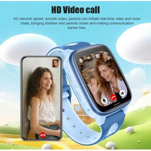 INTIME GPS smartwatch για παιδιά IT-072, 1.83", κάμερα, 4G, IPX5, μπλε | GPS | elabstore.gr