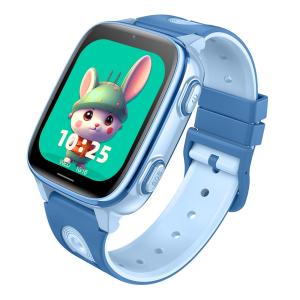 INTIME GPS smartwatch για παιδιά IT-072, 1.83", κάμερα, 4G, IPX5, μπλε | GPS | elabstore.gr