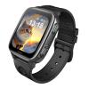 INTIME GPS smartwatch για παιδιά IT-074, 1.83", κάμερα, 4G, IPX5, μαύρο | GPS | elabstore.gr