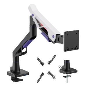 BRATECK gaming βάση γραφείου οθόνης LDT95-C012UC, 24-57", έως 30kg, heavy duty | Εικόνα & Ήχος | elabstore.gr