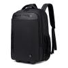 ARCTIC HUNTER τσάντα ταξιδίου LG1500165 με θήκη laptop 15.6", τροχήλατη, 27L, μαύρη | Προσωπική Φροντίδα | elabstore.gr