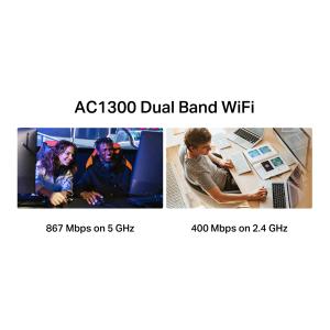 MERCUSYS ασύρματος USB αντάπτορας δικτύου MA30H, AC1300, Dual Band, V.2.0 | eLabstore.gr MERCUSYS ασύρματος USB αντάπτορας δικτύου MA30H, AC1300, Dual Band, V.2.0 | Δικτυακά | elabstore.gr