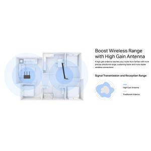 MERCUSYS ασύρματος USB αντάπτορας δικτύου MA30H, AC1300, Dual Band, V.2.0 | eLabstore.gr MERCUSYS ασύρματος USB αντάπτορας δικτύου MA30H, AC1300, Dual Band, V.2.0 | eLabstore.gr