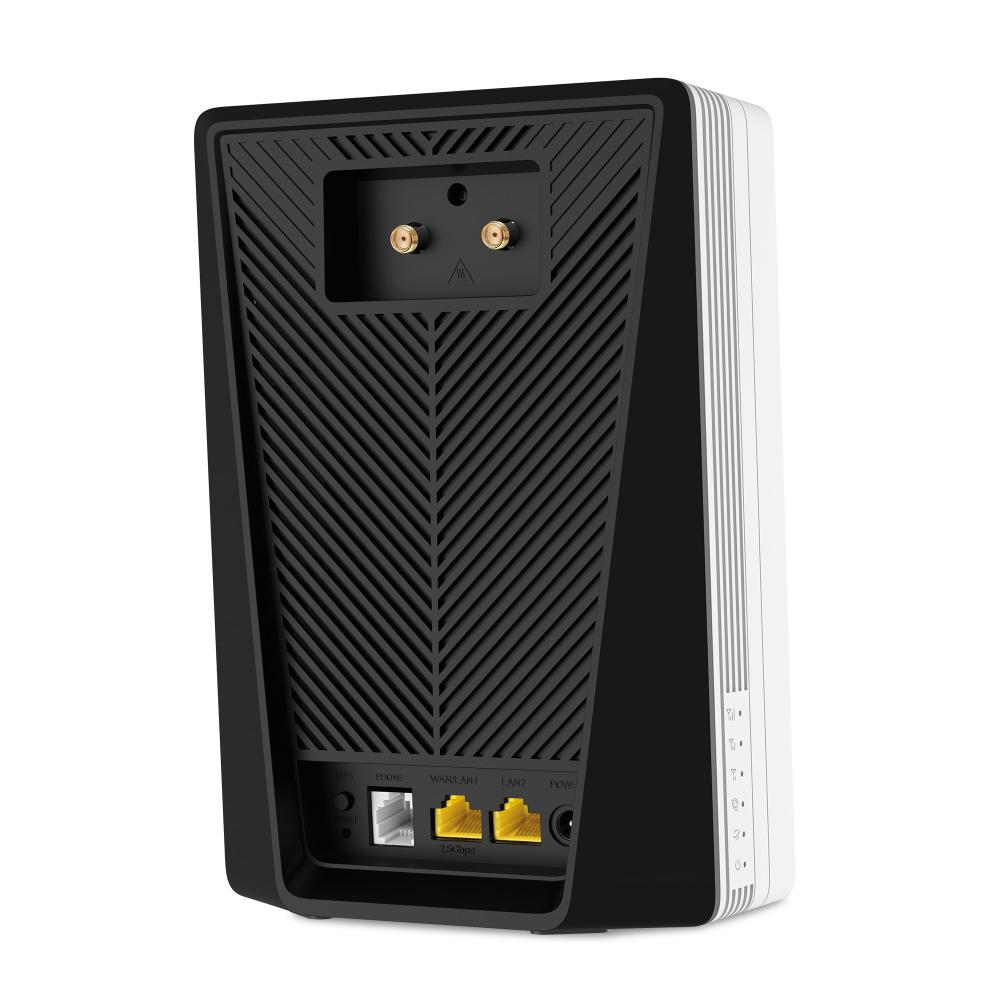 MERCUSYS Router MB520-5G με θύρα τηλεφώνου, 5G, AX3000 Dual Band WiFi 6, 3000Mbps, V.1.0 | eLabstore.gr MERCUSYS Router MB520-5G με θύρα τηλεφώνου, 5G, AX3000 Dual Band WiFi 6, 3000Mbps, V.1.0 | Δικτυακά | elabstore.gr