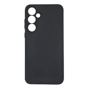 POWERTECH θήκη MATT MOB-2000 για Samsung Galaxy A35 5G, μαύρη | Αξεσουάρ κινητών | elabstore.gr