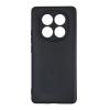 POWERTECH θήκη MATT MOB-2002 για Xiaomi Redmi Note 14 Pro 4G, μαύρη | Αξεσουάρ κινητών | elabstore.gr