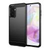 POWERTECH Θήκη Carbon MOB-2004 για Samsung A26 5G, μαύρη | Αξεσουάρ κινητών | elabstore.gr