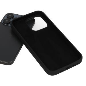 POWERTECH Θήκη Silicon Lite για Samsung A36 5G, μαύρη | Αξεσουάρ κινητών | elabstore.gr