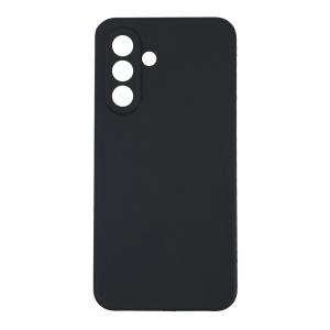 POWERTECH Θήκη Silicon Lite για Samsung A36 5G, μαύρη | Αξεσουάρ κινητών | elabstore.gr