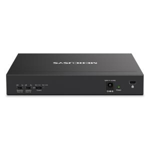 MERCUSYS Desktop Switch MS110CMP, 8x 10/100Mbps PoE+, 2x Gigabit, Ver. 1.0 | eLabstore.gr MERCUSYS Desktop Switch MS110CMP, 8x 10/100Mbps PoE+, 2x Gigabit, Ver. 1.0 | Δικτυακά | elabstore.gr