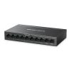 MERCUSYS Desktop Switch MS110CMP, 8x 10/100Mbps PoE+, 2x Gigabit, Ver. 1.0 | eLabstore.gr MERCUSYS Desktop Switch MS110CMP, 8x 10/100Mbps PoE+, 2x Gigabit, Ver. 1.0 | Δικτυακά | elabstore.gr