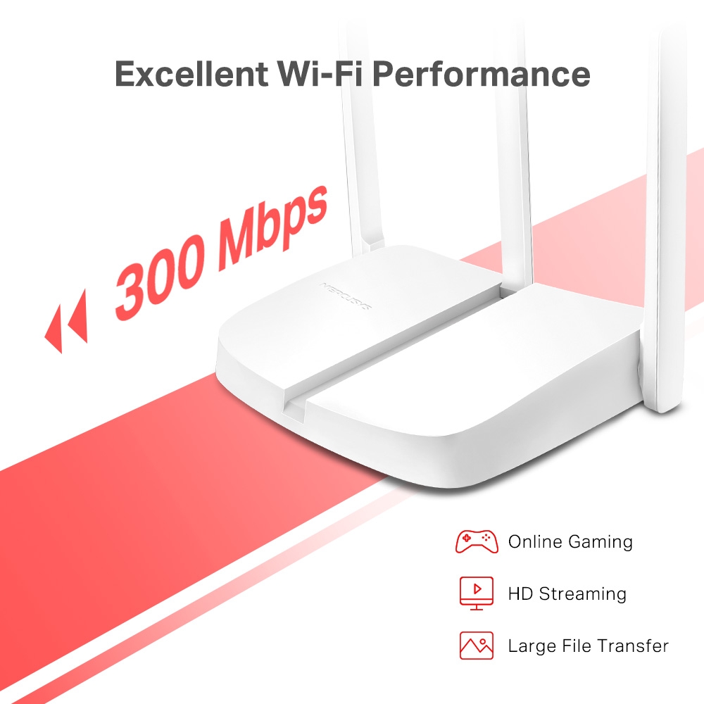 MERCUSYS router MW306R, 300Mbps, 3x 10/100Mbps LAN, Ver 1.20 | eLabstore.gr MERCUSYS router MW306R, 300Mbps, 3x 10/100Mbps LAN, Ver 1.20 | Δικτυακά | elabstore.gr