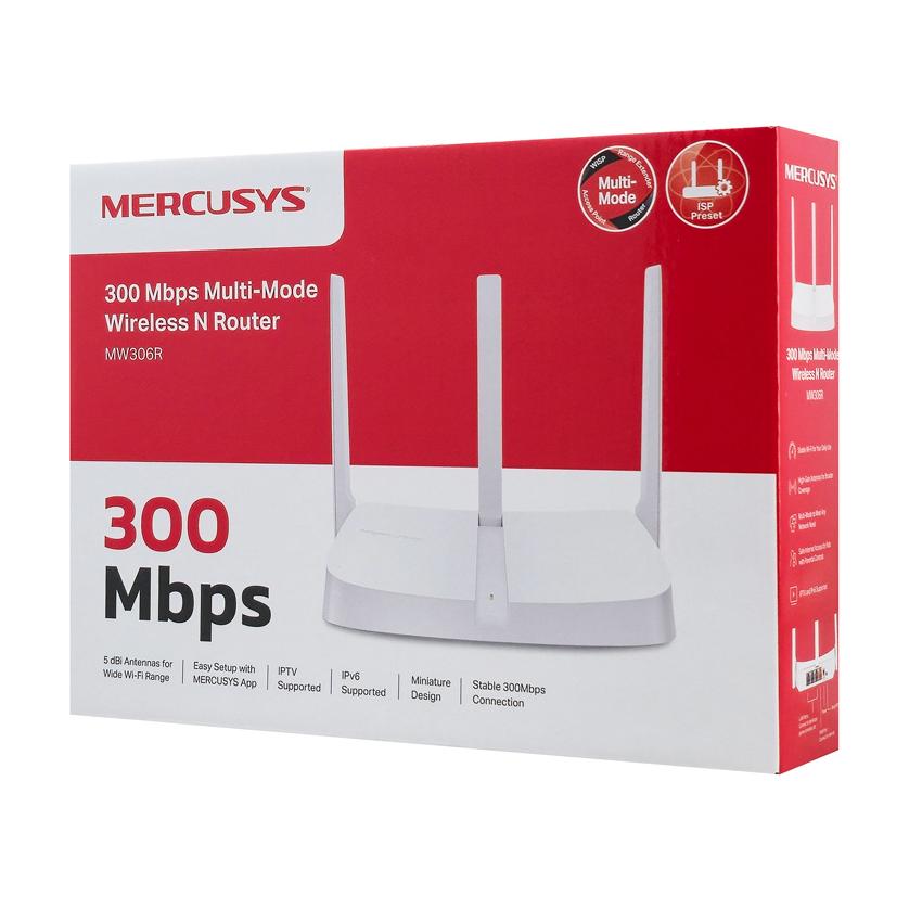 MERCUSYS router MW306R, 300Mbps, 3x 10/100Mbps LAN, Ver 1.20 | eLabstore.gr MERCUSYS router MW306R, 300Mbps, 3x 10/100Mbps LAN, Ver 1.20 | Δικτυακά | elabstore.gr