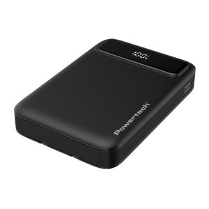 POWERTECH power bank με καλώδια και οθόνη PT-1417 10000mAh, 22.5W, μαύρο | eLabstore.gr POWERTECH power bank με καλώδια και οθόνη PT-1417 10000mAh, 22.5W, μαύρο | Αξεσουάρ κινητών | elabstore.gr