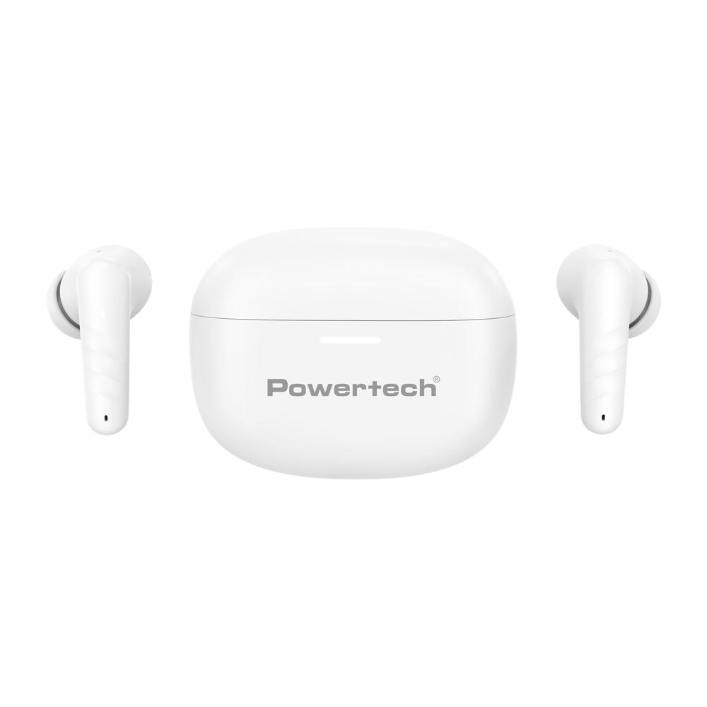 POWERTECH earphones με θήκη φόρτισης PT-1432, True Wireless, 35/300mAh, μαύρα | eLabstore.gr POWERTECH earphones με θήκη φόρτισης PT-1432, True Wireless, 35/300mAh, μαύρα | Αξεσουάρ κινητών | elabstore.gr